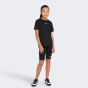 Футболка Nike дитяча G NSW TEE ESSNTL BF, фото 3 - інтернет магазин MEGASPORT