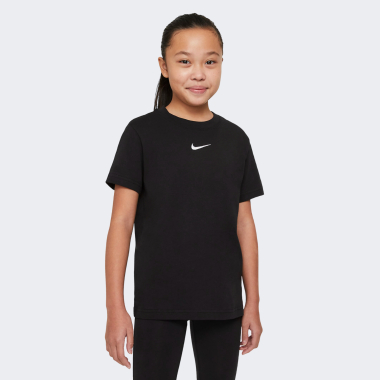 Футболки Nike детская G NSW TEE ESSNTL BF - 150458, фото 1 - интернет-магазин MEGASPORT