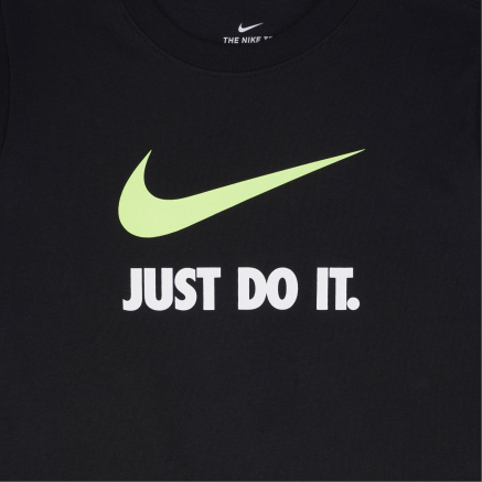 Футболка Nike дитяча B Nsw Tee Jdi Swoosh - 125121, фото 7 - інтернет-магазин MEGASPORT