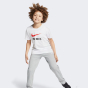 Футболка Nike детская B Nsw Tee Jdi Swoosh, фото 3 - интернет магазин MEGASPORT