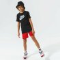Футболка Nike дитяча B Nsw Tee Futura Icon Td, фото 3 - інтернет магазин MEGASPORT