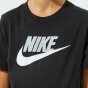 Футболка Nike дитяча B Nsw Tee Futura Icon Td, фото 4 - інтернет магазин MEGASPORT