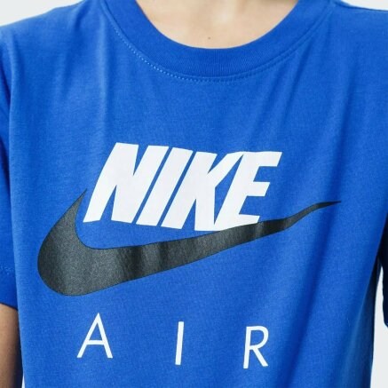Футболка Nike дитяча B NSW TEE NIKE AIR FA20 1 - 147248, фото 3 - інтернет-магазин MEGASPORT