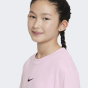Футболка Nike дитяча G NSW TEE ESSNTL SS BOXY, фото 4 - інтернет магазин MEGASPORT