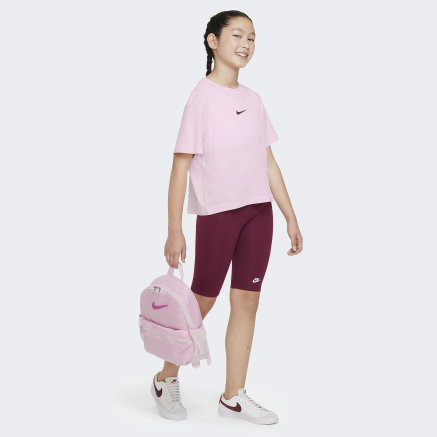 Футболка Nike дитяча G NSW TEE ESSNTL SS BOXY - 147988, фото 3 - інтернет-магазин MEGASPORT