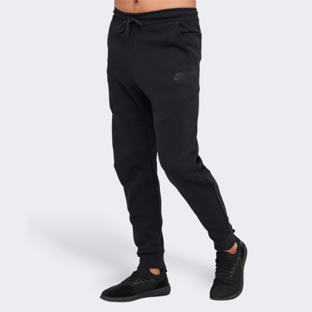 Спортивнi штани Nike M Nsw Tch Flc Jggr - 125281, фото 1 - інтернет-магазин MEGASPORT