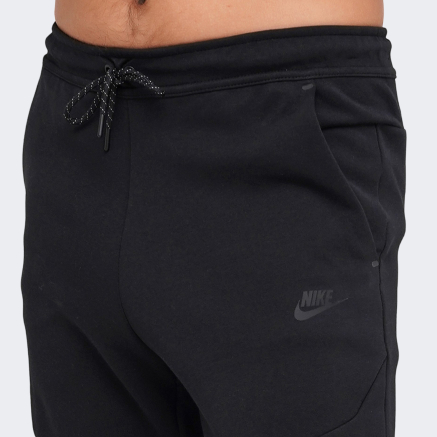 Спортивнi штани Nike M Nsw Tch Flc Jggr - 125281, фото 4 - інтернет-магазин MEGASPORT