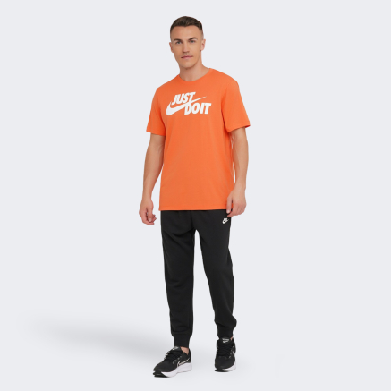 Спортивные штаны Nike M Nsw Club Jggr Ft - 127681, фото 3 - интернет-магазин MEGASPORT
