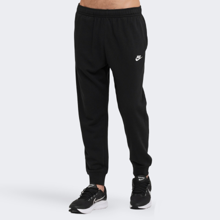 Спортивнi штани Nike M Nsw Club Jggr Ft - 127681, фото 1 - інтернет-магазин MEGASPORT