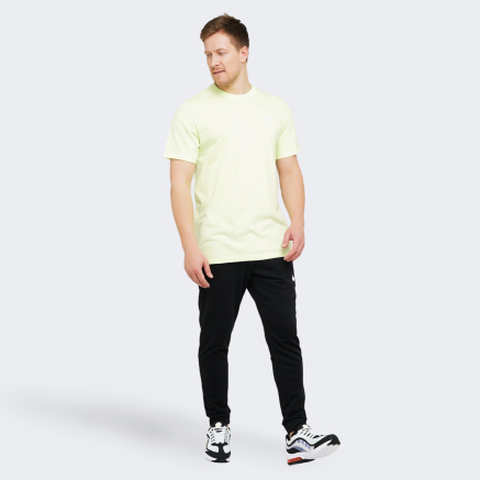 Спортивные штаны Nike M Nk Df Pnt Taper Fl - 128903, фото 3 - интернет-магазин MEGASPORT