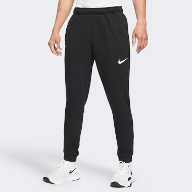 Спортивні штани Nike M Nk Df Pnt Taper Fl - 128903, фото 1 - інтернет-магазин MEGASPORT