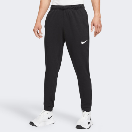 Спортивнi штани Nike M Nk Df Pnt Taper Fl - 128903, фото 1 - інтернет-магазин MEGASPORT