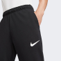 Спортивные штаны Nike M Nk Df Pnt Taper Fl, фото 5 - интернет магазин MEGASPORT