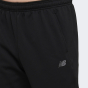 Спортивные штаны New Balance Core Knit Sp, фото 4 - интернет магазин MEGASPORT