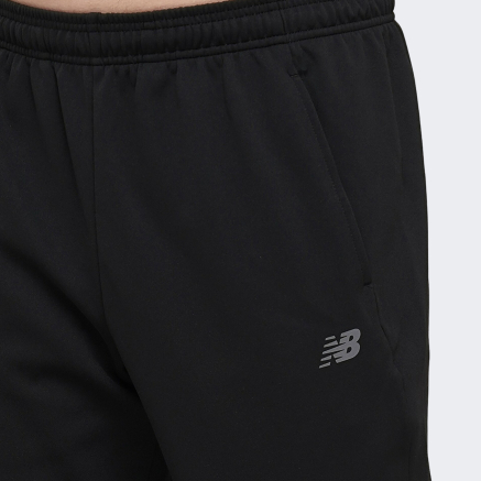 Спортивные штаны New Balance Core Knit Sp - 116762, фото 4 - интернет-магазин MEGASPORT