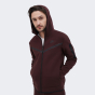 Кофта Nike M NSW TCH FLC HOODIE FZ WR, фото 1 - інтернет магазин MEGASPORT