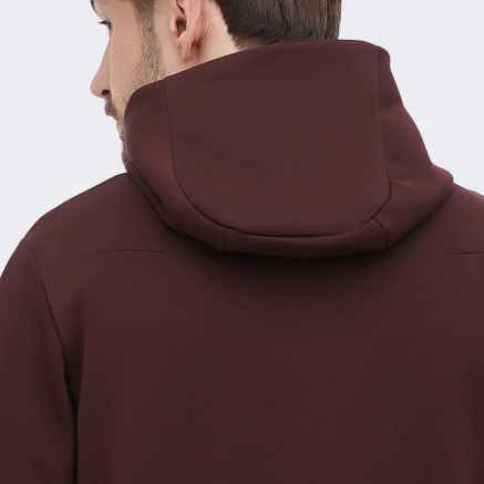 Кофта Nike M NSW TCH FLC HOODIE FZ WR - 150452, фото 5 - інтернет-магазин MEGASPORT