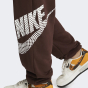 Спортивнi штани Nike W NSW FLC OS PANT SB DNC, фото 5 - інтернет магазин MEGASPORT