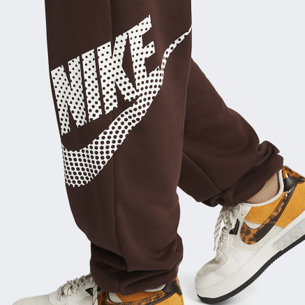 Спортивные штаны Nike W NSW FLC OS PANT SB DNC - 150544, фото 5 - интернет-магазин MEGASPORT
