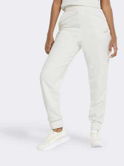 Спортивні штани Puma ESS+ Embroidery Pants - 145424, фото 1 - інтернет-магазин MEGASPORT