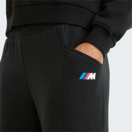 Спортивнi штани Puma BMW MMS Wmn Sweat Pants - 145342, фото 4 - інтернет-магазин MEGASPORT