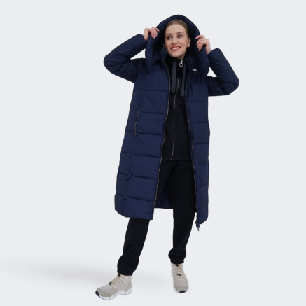 Куртка Woman Coat Zip Hood - 143778, фото 3 - інтернет-магазин MEGASPORT