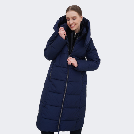 Куртка Woman Coat Zip Hood - 143778, фото 1 - інтернет-магазин MEGASPORT