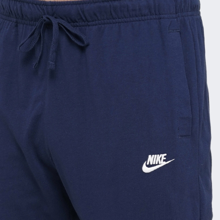 Спортивнi штани Nike M Nsw Club Jggr Jsy - 135500, фото 4 - інтернет-магазин MEGASPORT
