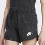 Шорти Nike дитячі G Nsw 4in Short Jersey, фото 4 - інтернет магазин MEGASPORT