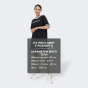 Платье Converse WORDMARK TEE DRESS, фото 6 - интернет магазин MEGASPORT
