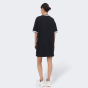 Платье Converse WORDMARK TEE DRESS, фото 2 - интернет магазин MEGASPORT