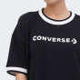 Платье Converse WORDMARK TEE DRESS, фото 5 - интернет магазин MEGASPORT