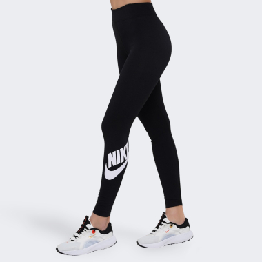 Лосины Nike W Nsw Essntl Lggng Futura Hr - 128911, фото 1 - интернет-магазин MEGASPORT