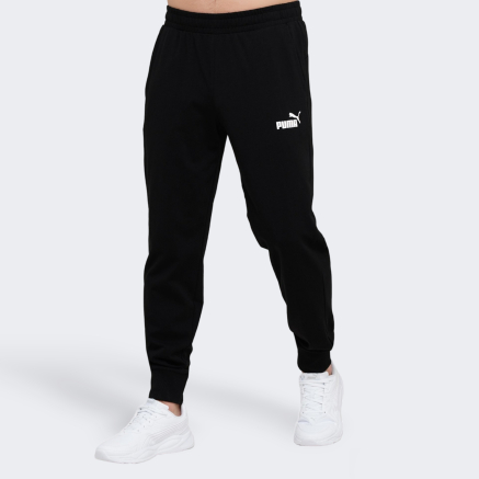 Спортивные штаны Puma Ess Jersey Pants - 128373, фото 1 - интернет-магазин MEGASPORT