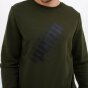 Кофта Puma Power Logo Crew, фото 5 - інтернет магазин MEGASPORT