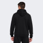 Кофта Puma Ess Small Logo Fz Hoodie, фото 2 - інтернет магазин MEGASPORT