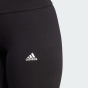 Легінси Adidas W LIN LEG, фото 4 - інтернет магазин MEGASPORT