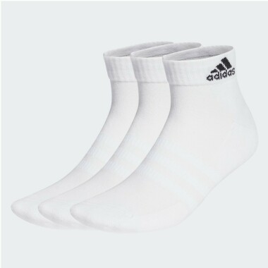Шкарпетки Adidas C SPW ANK 3P - 157623, фото 1 - інтернет-магазин MEGASPORT