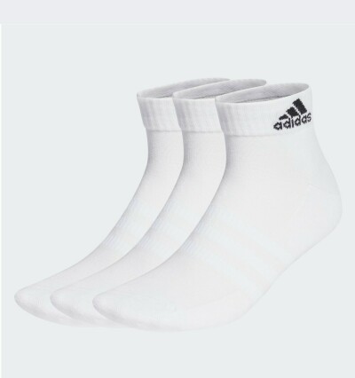 Шкарпетки Adidas C SPW ANK 3P - 157623, фото 1 - інтернет-магазин MEGASPORT