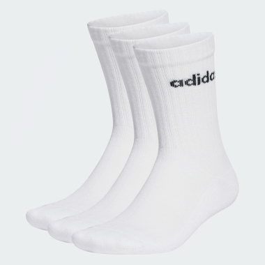 Шкарпетки Adidas C LIN CREW 3P - 157624, фото 1 - інтернет-магазин MEGASPORT