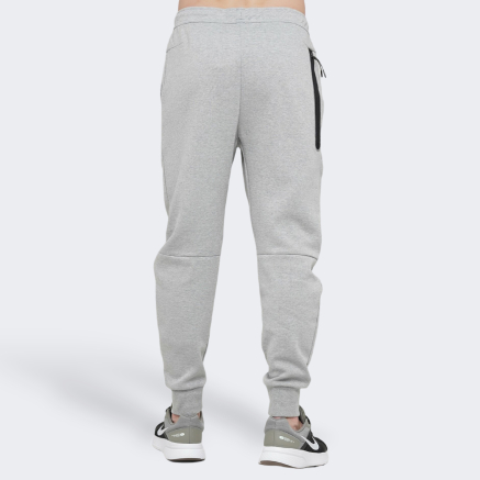 Спортивнi штани Nike M Nsw Tch Flc Jggr - 135505, фото 2 - інтернет-магазин MEGASPORT