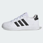 Кеди Adidas дитячі GRAND COURT 2.0 K, фото 1 - інтернет магазин MEGASPORT