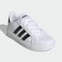 Кеди Adidas дитячі GRAND COURT 2.0 K, фото 2 - інтернет магазин MEGASPORT