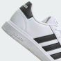 Кеди Adidas дитячі GRAND COURT 2.0 K, фото 8 - інтернет магазин MEGASPORT
