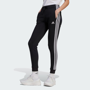 Спортивные штаны Adidas W 3S FL C PT - 157645, фото 1 - интернет-магазин MEGASPORT