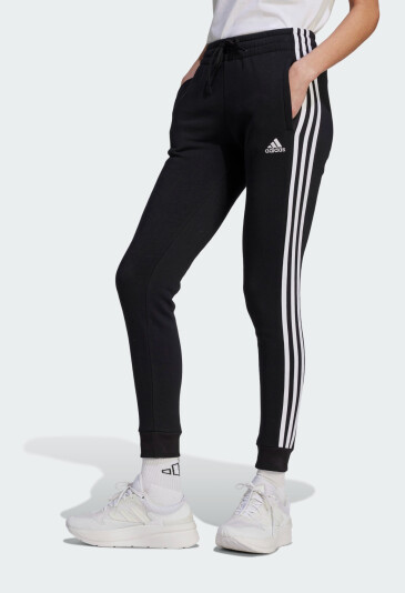 Спортивные штаны Adidas W 3S FL C PT - 157645, фото 1 - интернет-магазин MEGASPORT