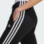 Спортивные штаны Adidas W 3S FL C PT, фото 4 - интернет магазин MEGASPORT