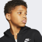 Спортивний костюм Nike дитячий B Nsw Trk Suit Core Bf, фото 4 - інтернет магазин MEGASPORT