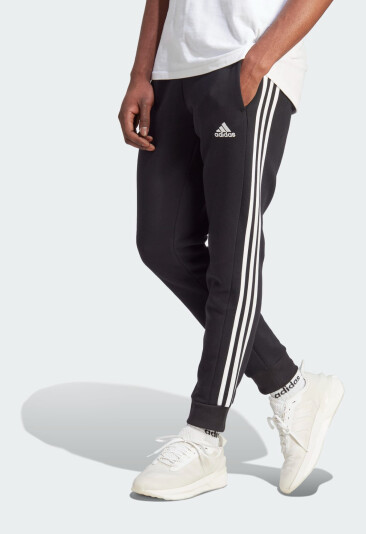 Спортивные штаны Adidas M 3S FL TC PT - 157652, фото 1 - интернет-магазин MEGASPORT