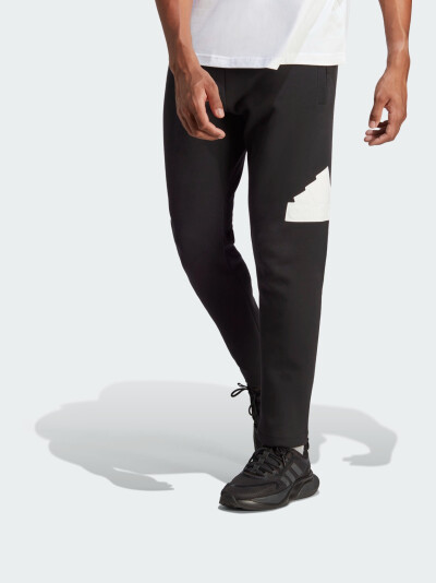 Спортивные штаны Adidas M FI BOS PT - 157663, фото 1 - интернет-магазин MEGASPORT